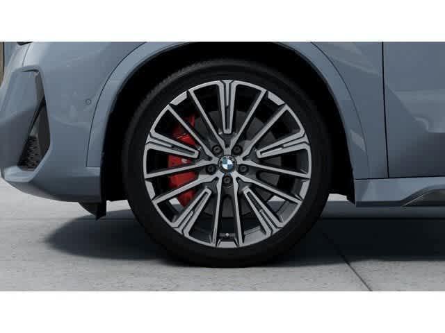 new 2025 BMW X1 car, priced at $54,625