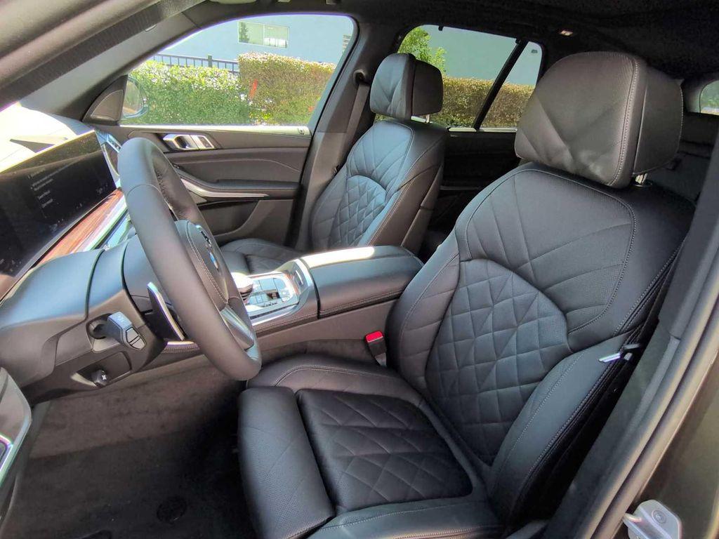 new 2026 BMW X5 car, priced at $79,975