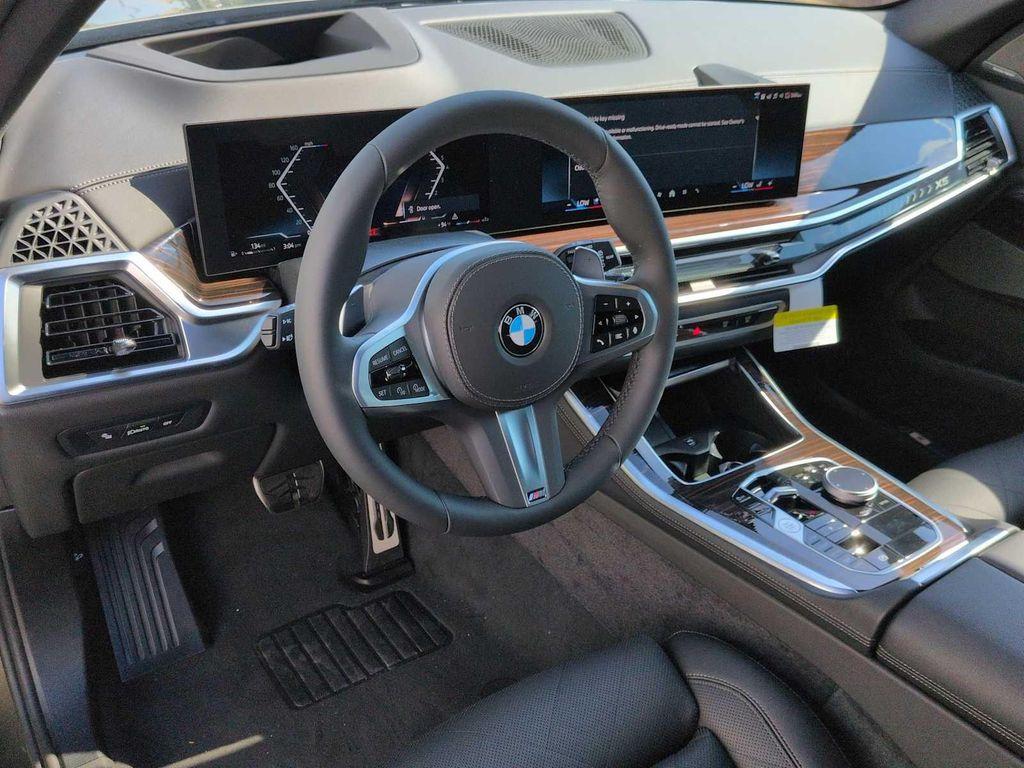 new 2026 BMW X5 car, priced at $79,975