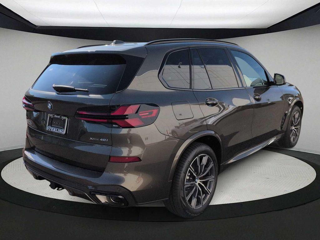 new 2026 BMW X5 car, priced at $82,275