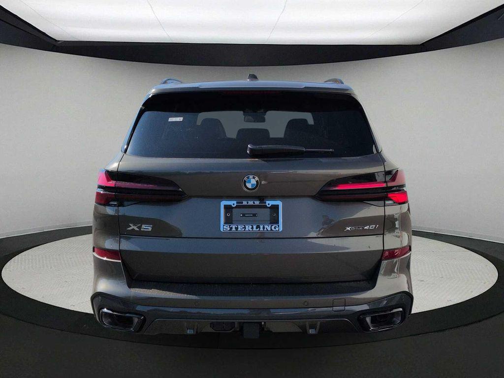 new 2026 BMW X5 car, priced at $82,275