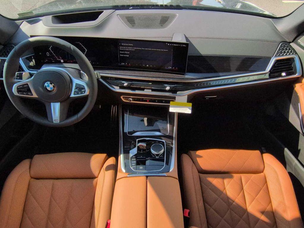 new 2026 BMW X5 car, priced at $82,275