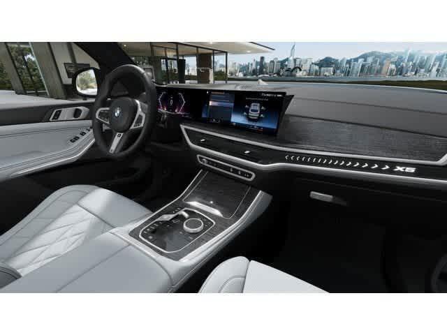 new 2026 BMW X5 car, priced at $79,975