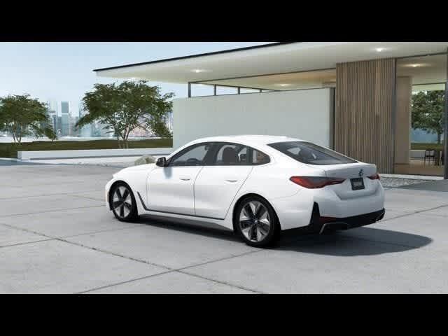 new 2025 BMW i4 Gran Coupe car, priced at $66,795