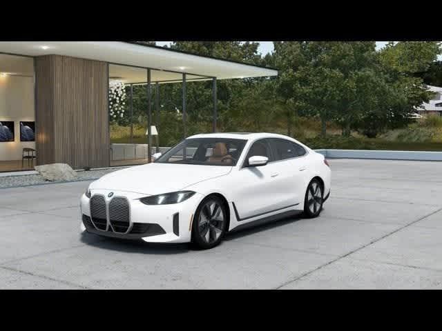 new 2025 BMW i4 Gran Coupe car, priced at $66,795