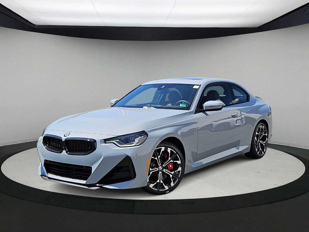 new 2025 BMW 230 car, priced at $54,115
