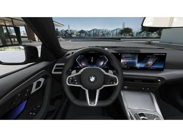 new 2025 BMW 230 car, priced at $51,845