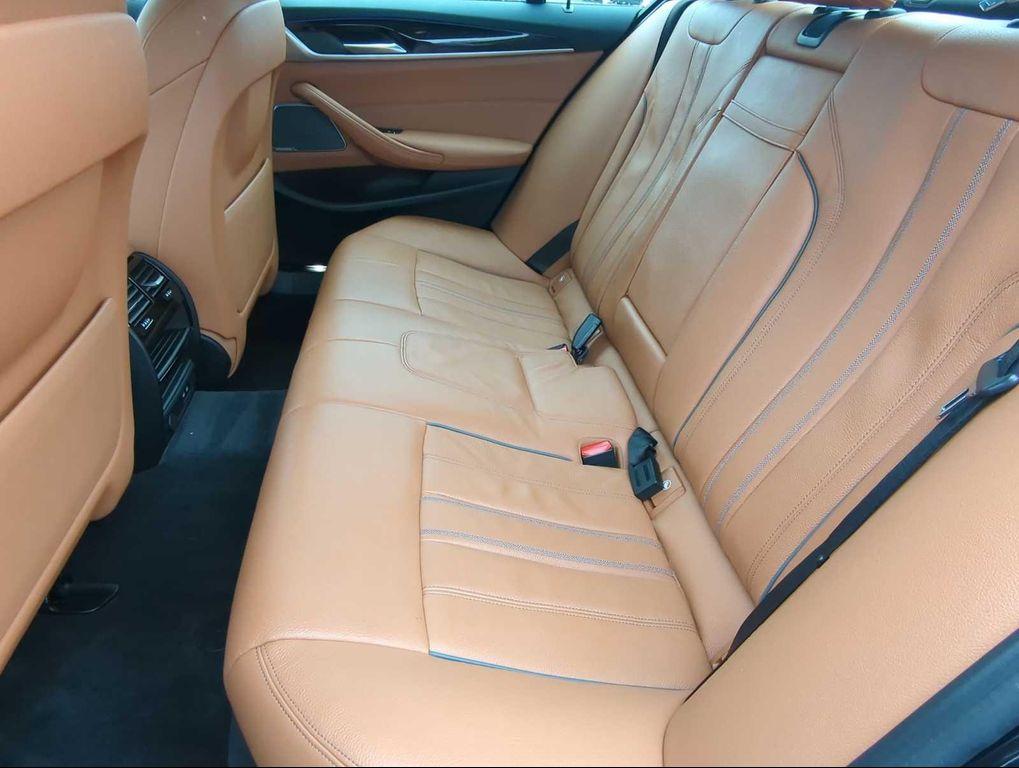 used 2023 BMW 540 car, priced at $45,000