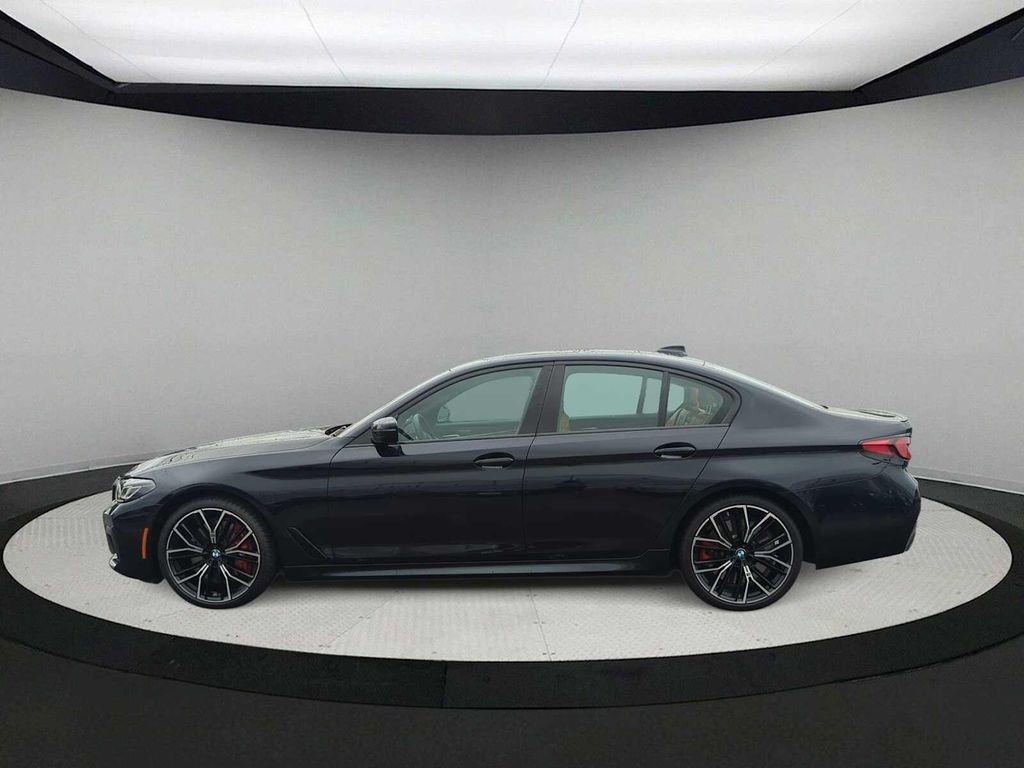 used 2023 BMW 540 car, priced at $45,000