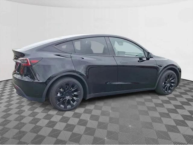 used 2023 Tesla Model Y car, priced at $31,555