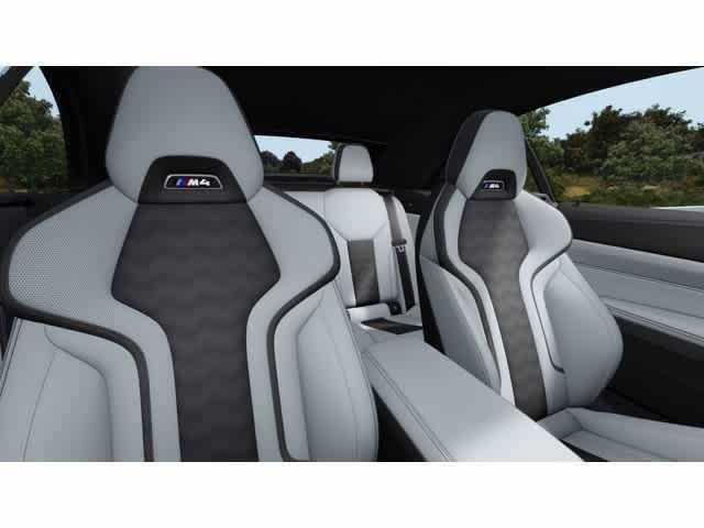 new 2026 BMW M4 car, priced at $105,050
