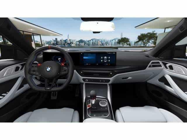 new 2026 BMW M4 car, priced at $105,050