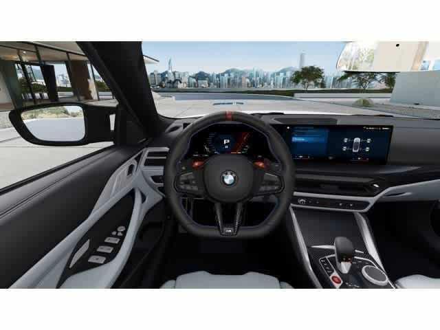 new 2026 BMW M4 car, priced at $105,050