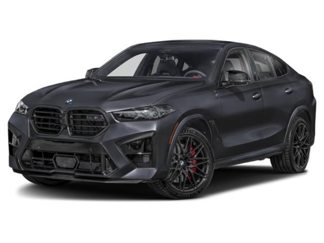 new 2026 BMW X6 M car, priced at $138,875