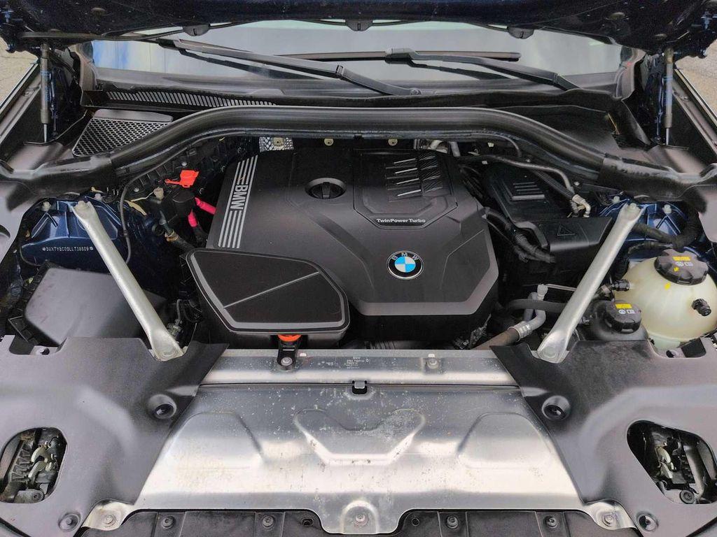 used 2020 BMW X3 car, priced at $25,984