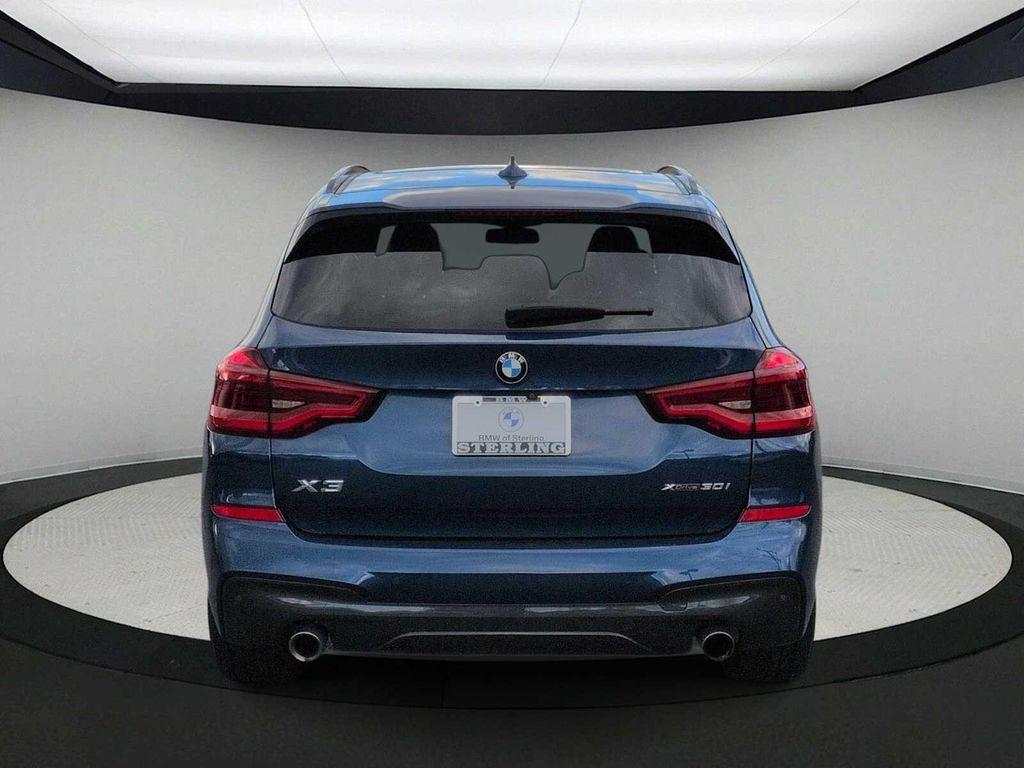 used 2020 BMW X3 car, priced at $25,984