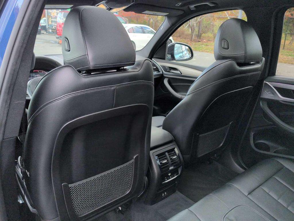 used 2020 BMW X3 car, priced at $25,984