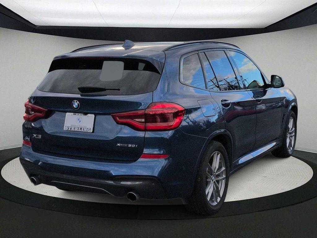 used 2020 BMW X3 car, priced at $25,984