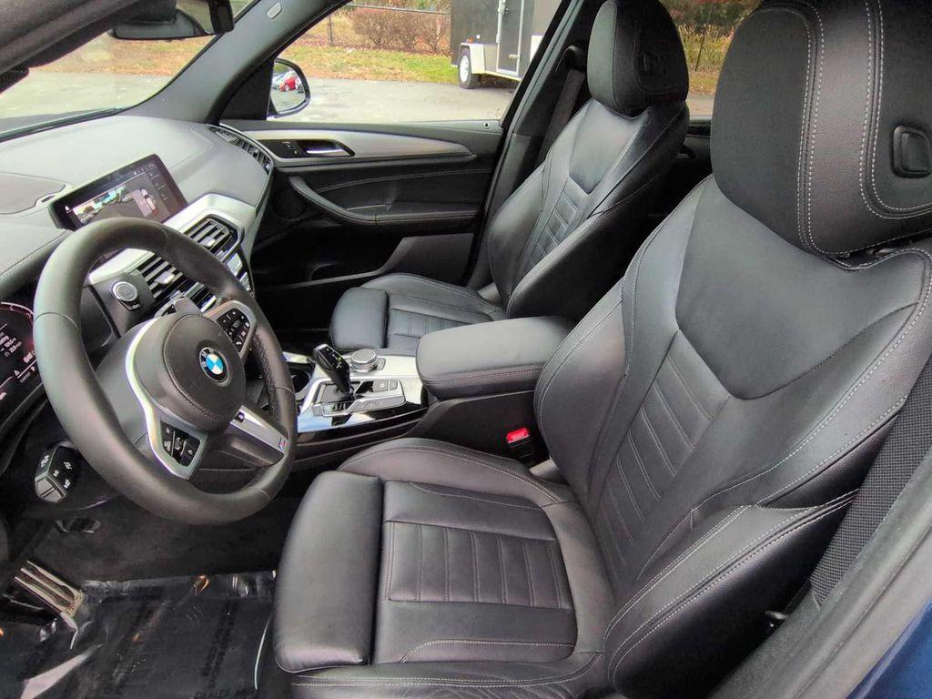 used 2020 BMW X3 car, priced at $25,984