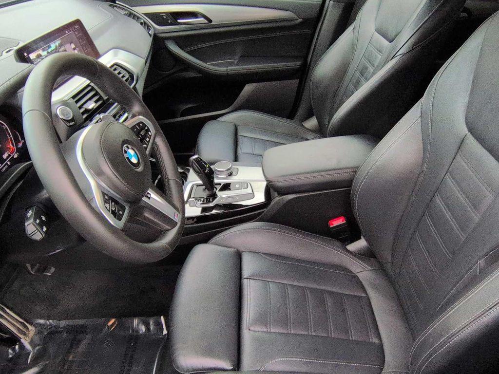 used 2020 BMW X3 car, priced at $25,984