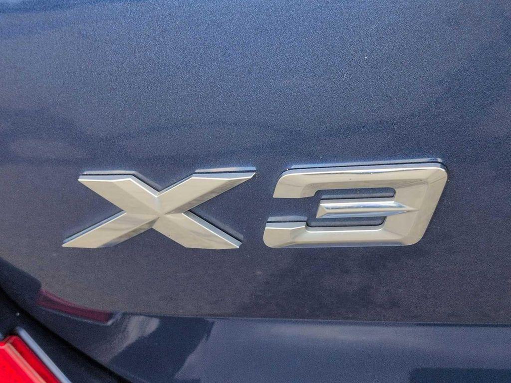 used 2020 BMW X3 car, priced at $25,984