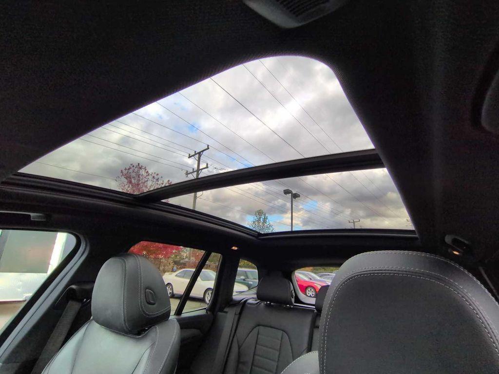 used 2020 BMW X3 car, priced at $25,984