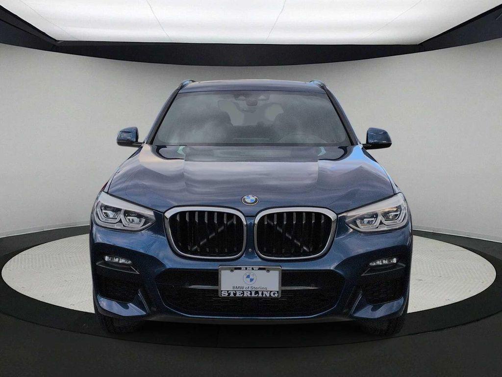 used 2020 BMW X3 car, priced at $25,984