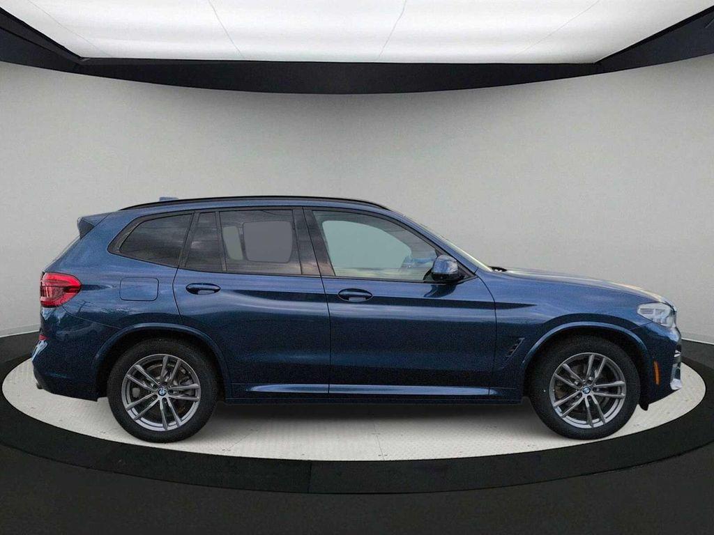 used 2020 BMW X3 car, priced at $25,984