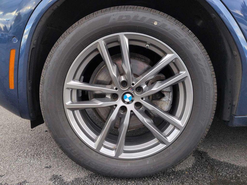 used 2020 BMW X3 car, priced at $25,984