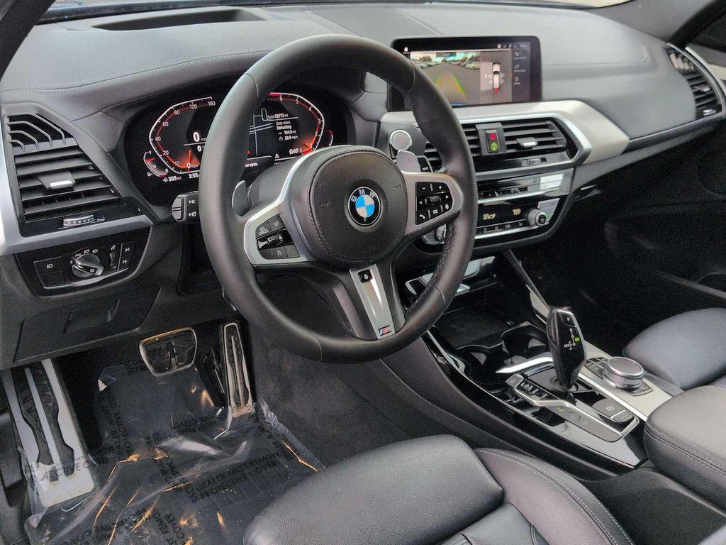 used 2020 BMW X3 car, priced at $25,984