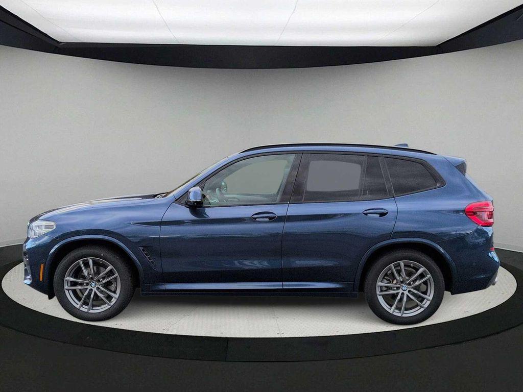 used 2020 BMW X3 car, priced at $25,984
