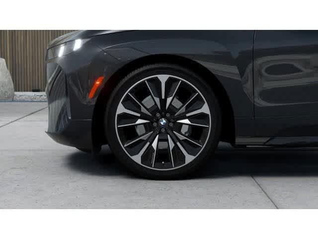 new 2026 BMW iX car, priced at $85,125