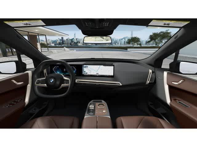 new 2026 BMW iX car, priced at $85,125