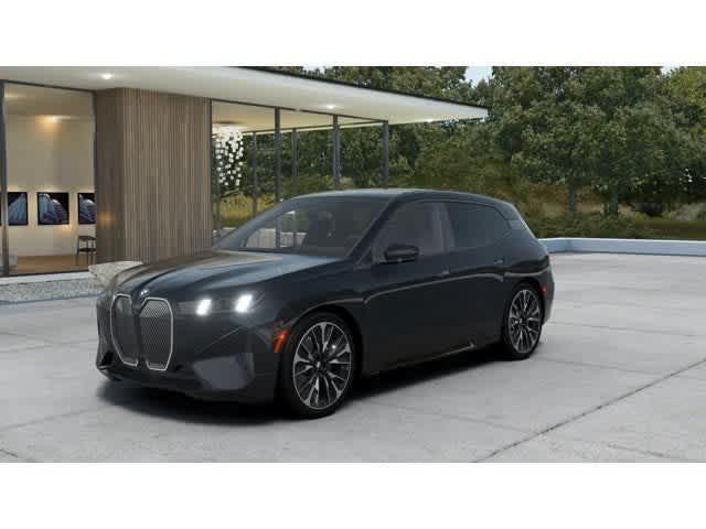 new 2026 BMW iX car, priced at $85,125