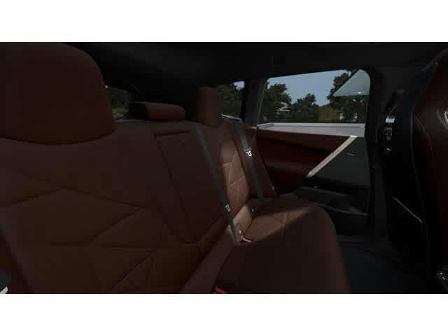 new 2026 BMW iX car, priced at $85,125