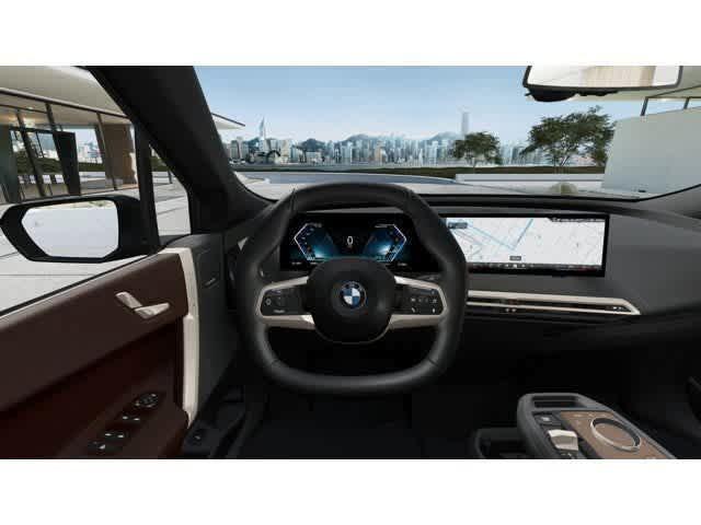 new 2026 BMW iX car, priced at $85,125