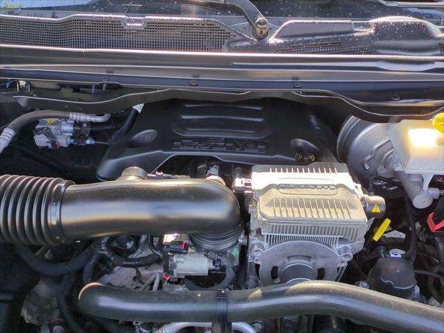 used 2021 Ram 1500 car, priced at $36,995