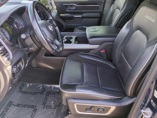 used 2021 Ram 1500 car, priced at $36,995
