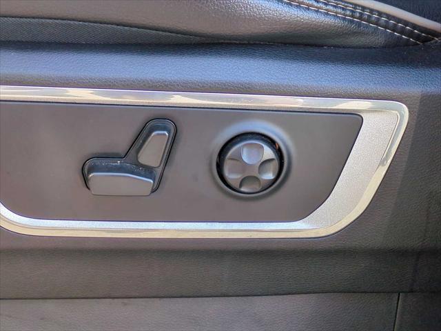 used 2021 Ram 1500 car, priced at $36,995