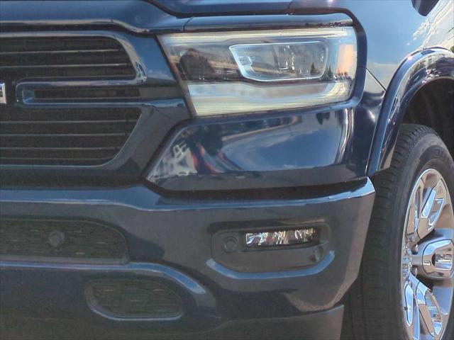 used 2021 Ram 1500 car, priced at $36,995