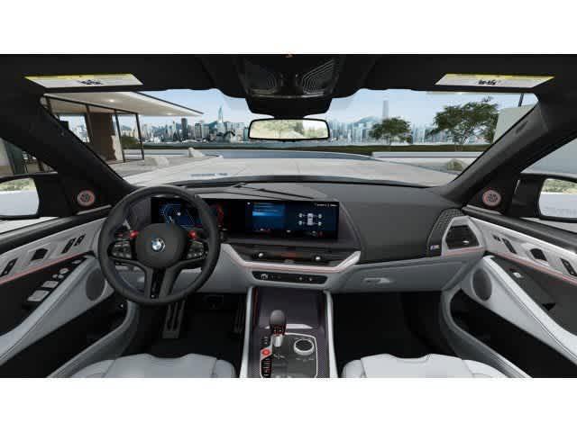 new 2026 BMW XM car, priced at $160,775