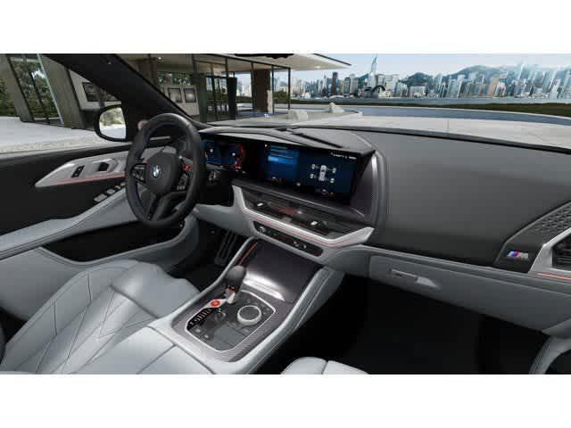 new 2026 BMW XM car, priced at $160,775