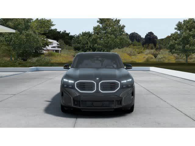 new 2026 BMW XM car, priced at $160,775