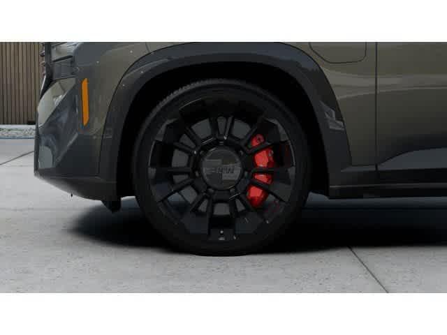 new 2026 BMW XM car, priced at $160,775