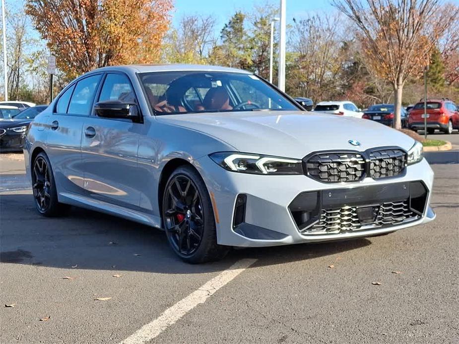 new 2025 BMW M340 car, priced at $67,075