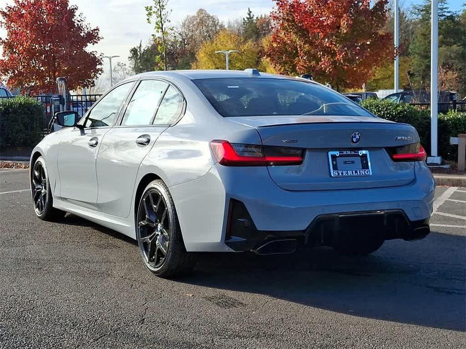 new 2025 BMW M340 car, priced at $67,075