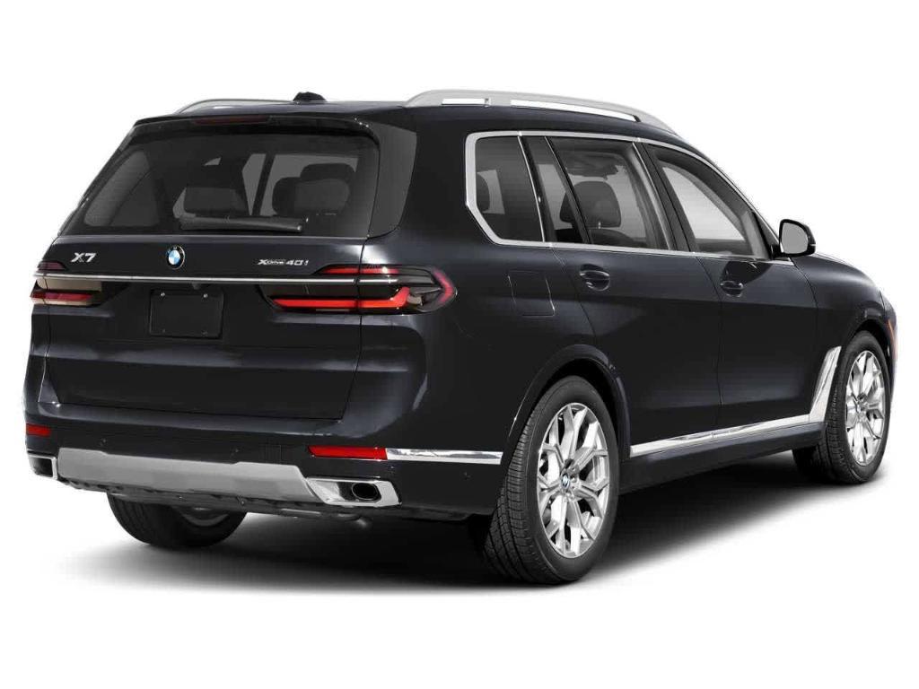 new 2025 BMW X7 car, priced at $89,505