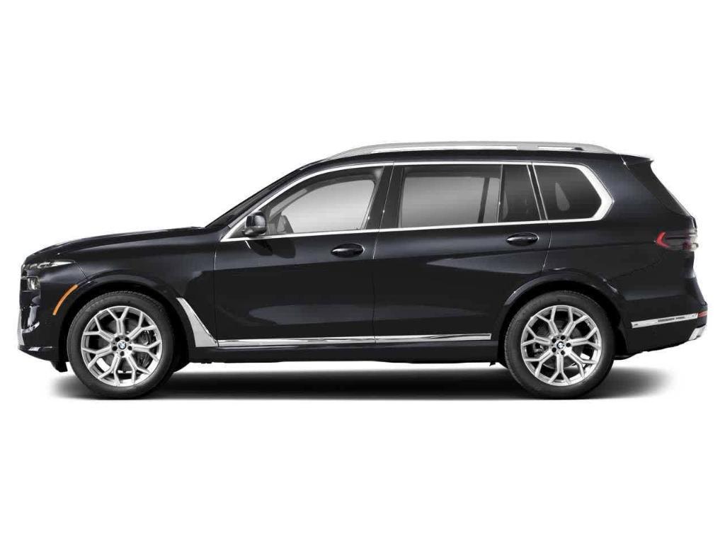 new 2025 BMW X7 car, priced at $89,505