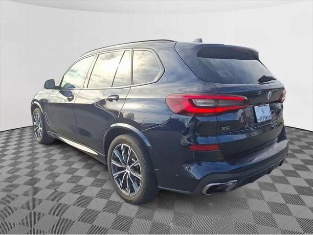 used 2023 BMW X5 car, priced at $66,557