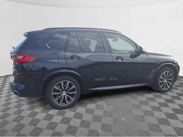 used 2023 BMW X5 car, priced at $66,557